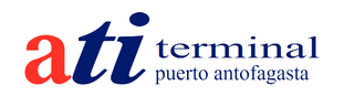 Logo ATI Terminal Puerto Antofagasta
